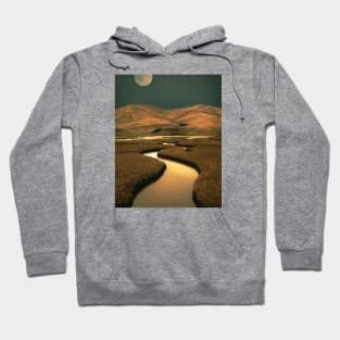 River of Gold Hoodie